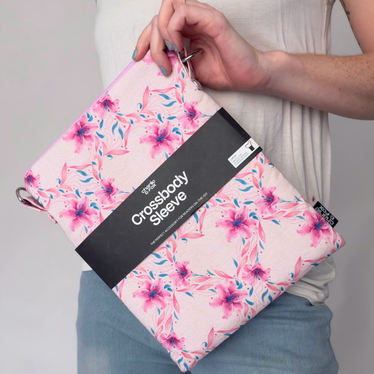 Happily Ever After crossbody sleeve