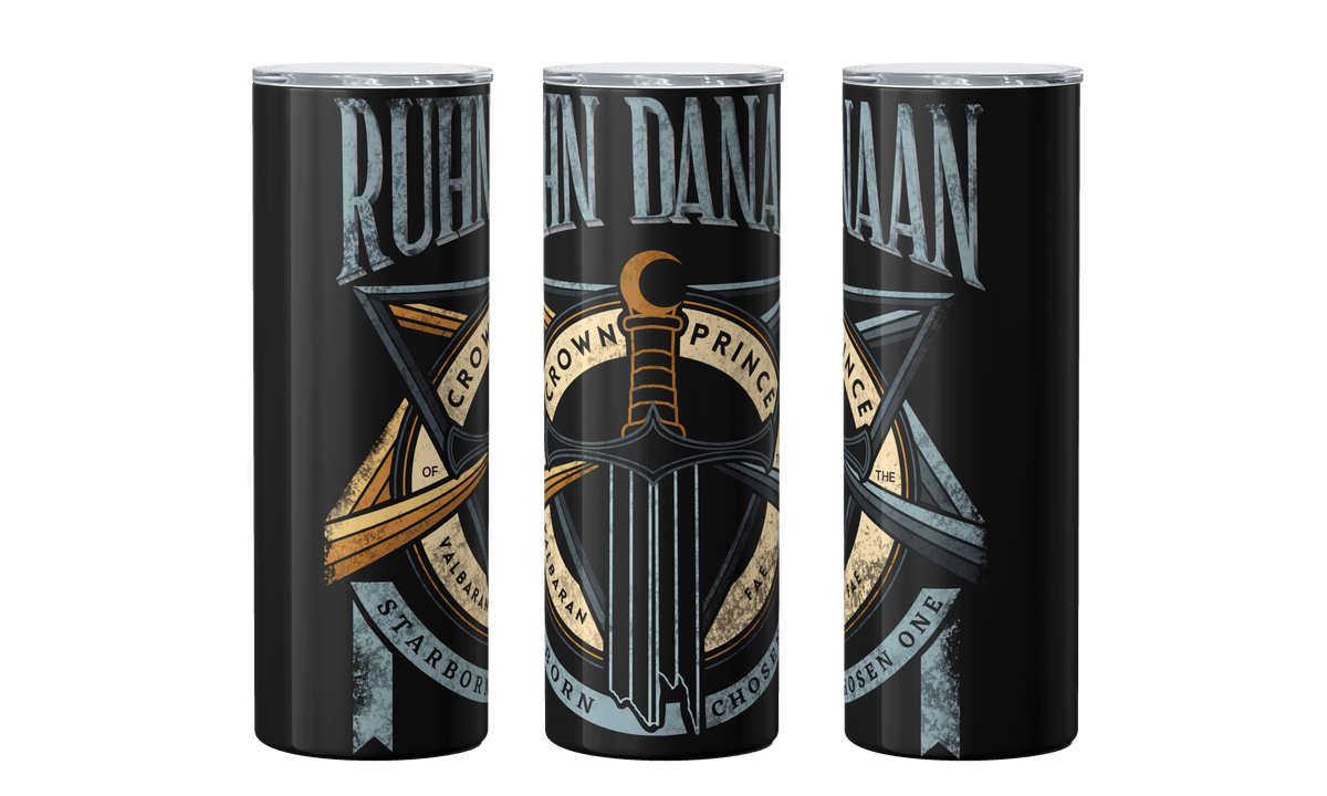 Ruhn Danaan Tumbler
