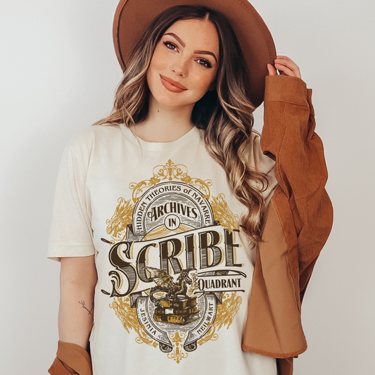 Scribe T-Shirt
