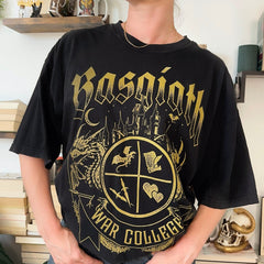 Basgiath War College t-shirt — Fourth Wing