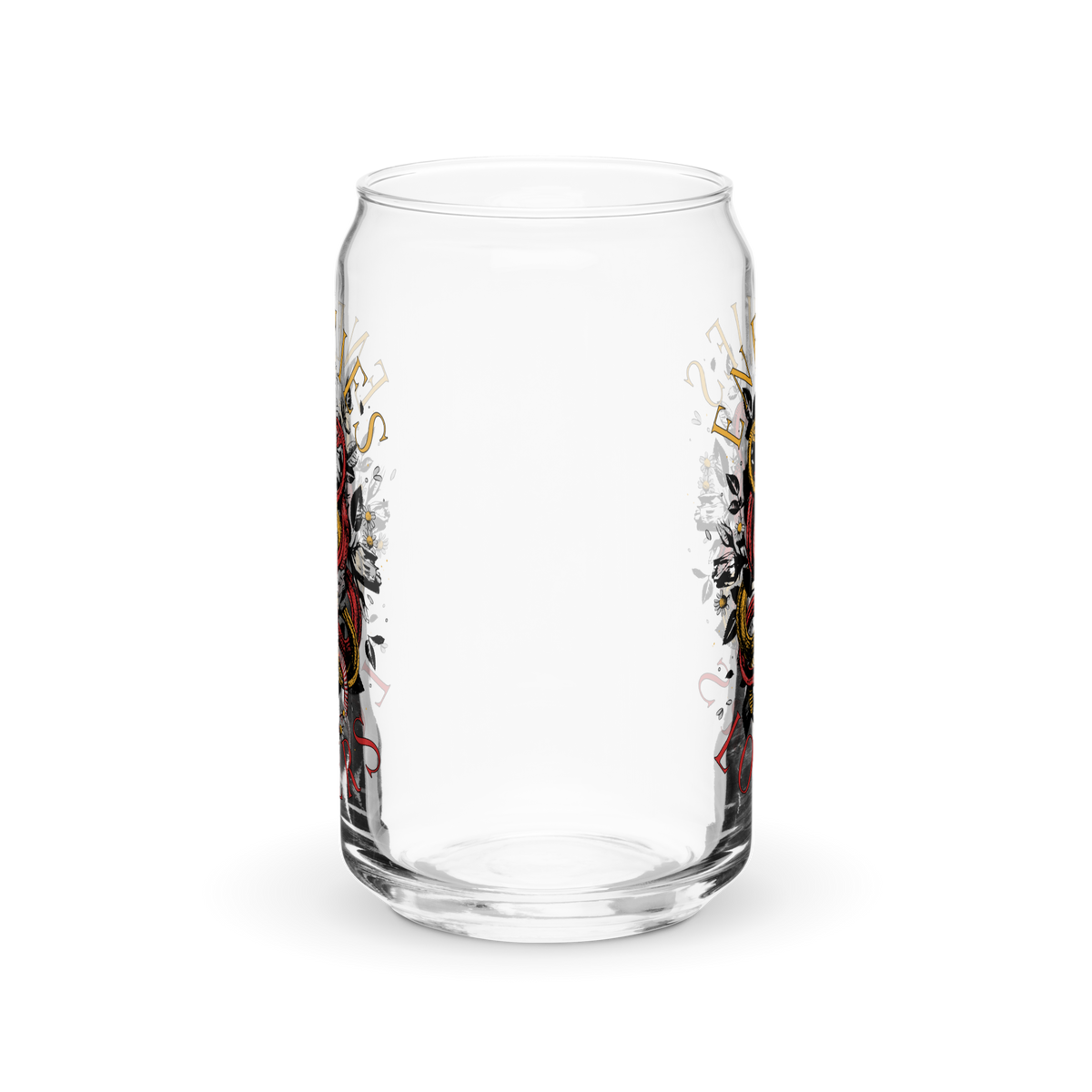 Enemies To Lovers Can Glass