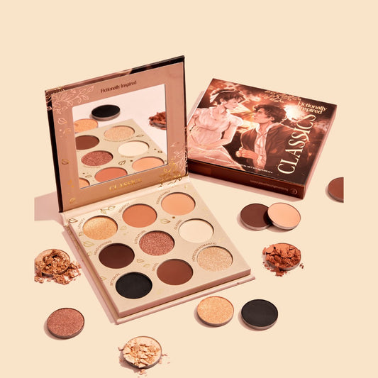 Eyeshadow Palette Bundle – All Four