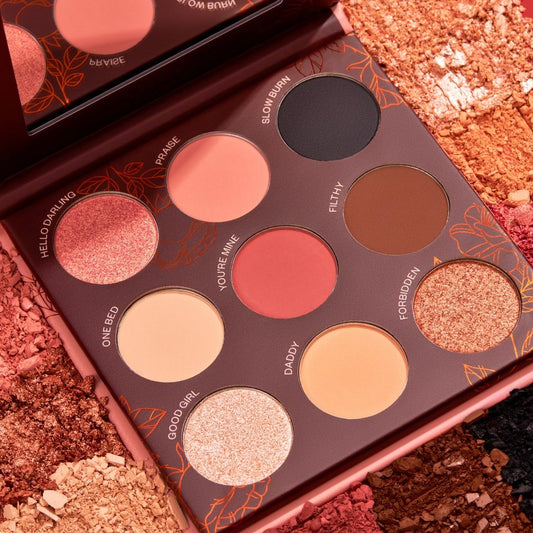 Dark Romance Eyeshadow Palette