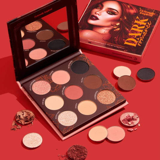 Dark Romance Eyeshadow Palette