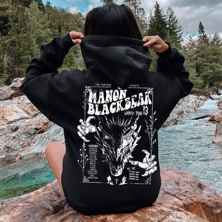 Manon Blackbeak Hoodie