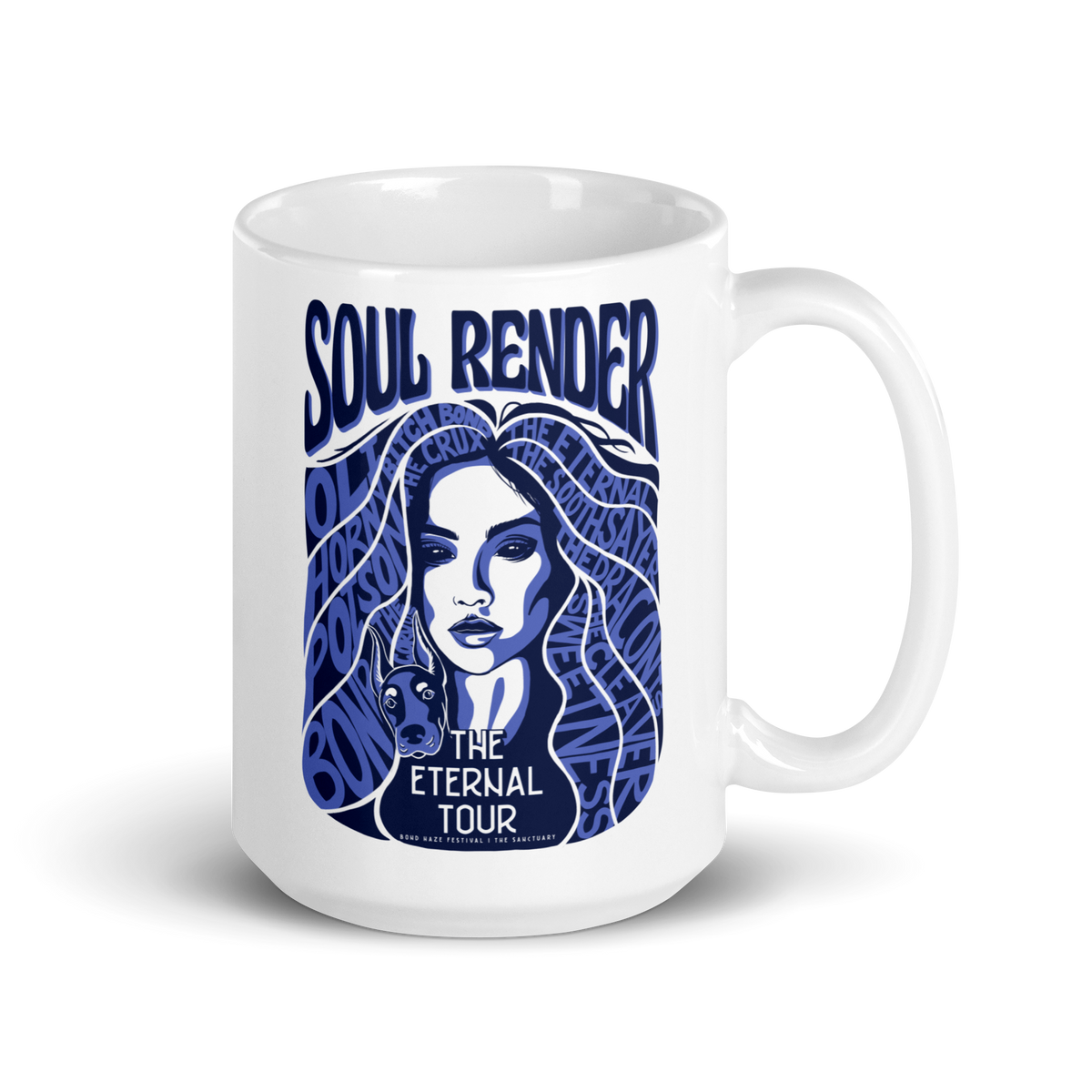 Soul Render Mug