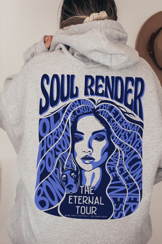 SOUL RENDER HOODIE