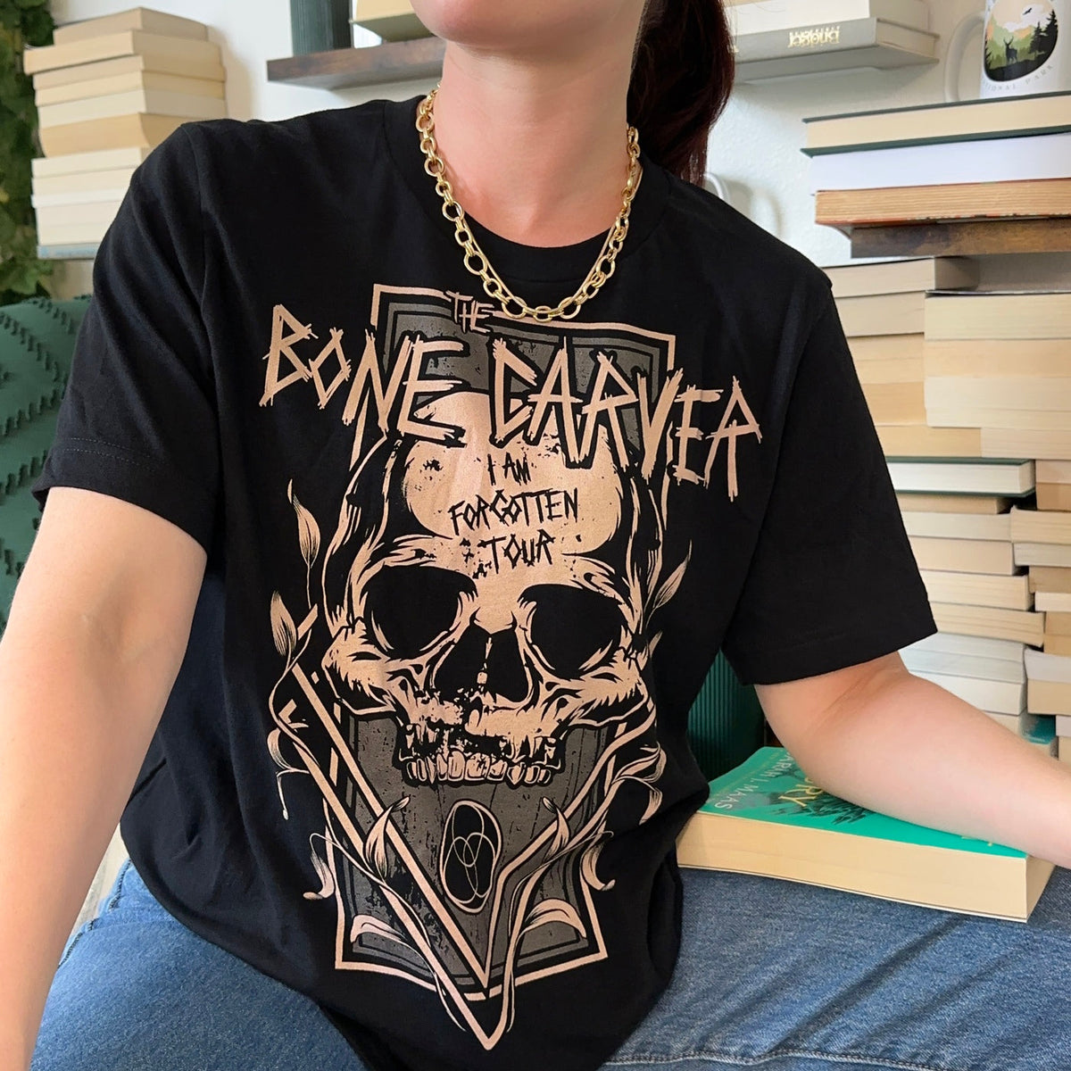 Bone Carver T-Shirt - ACOTAR
