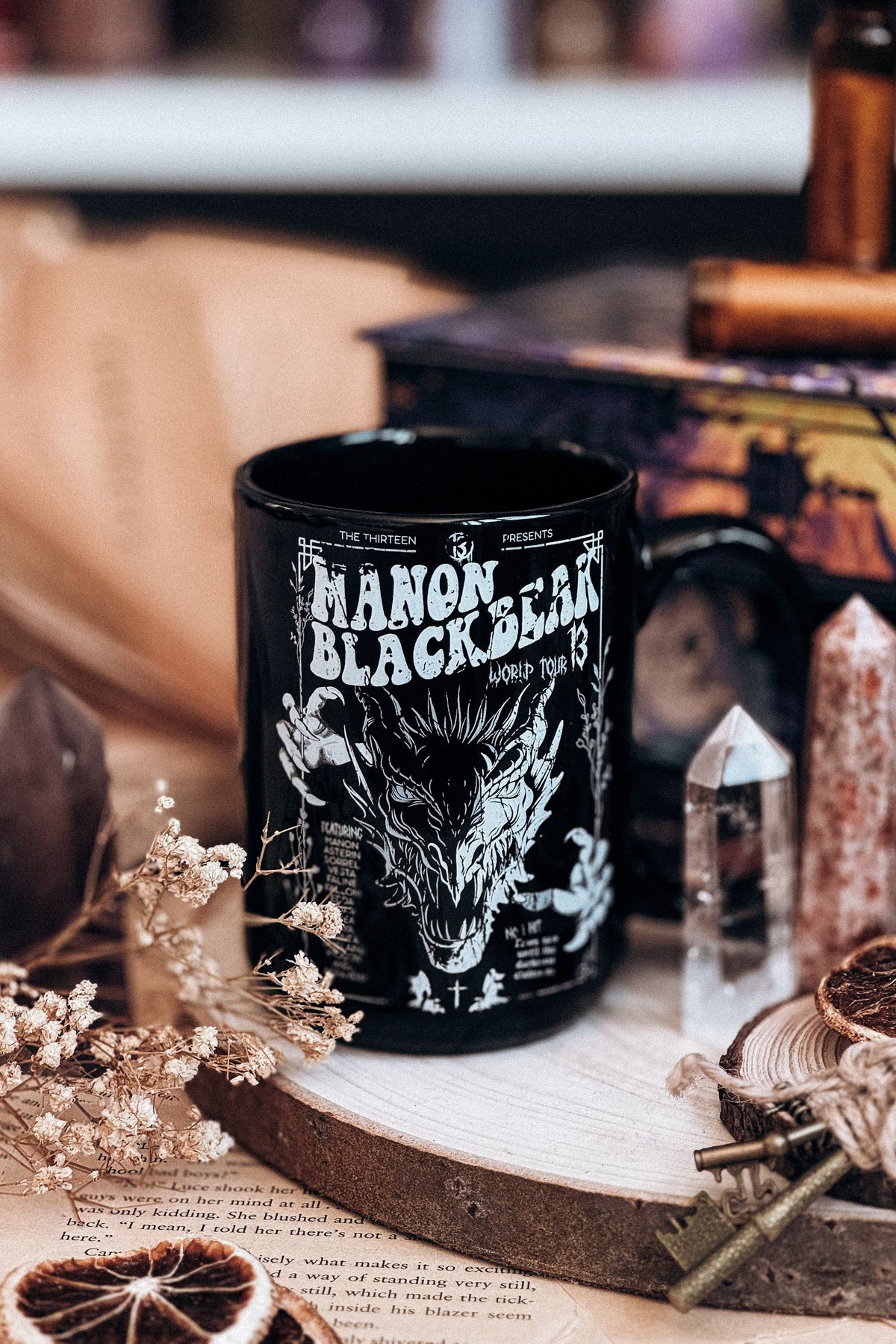 Drinkware - Caffeineandcurses