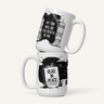 Read in Peace Mug