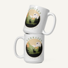 Terrasen National Park Mug