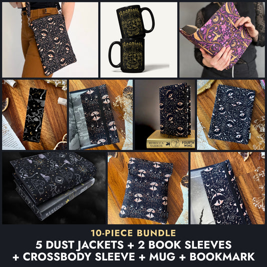 Basgiath Bundle cover
