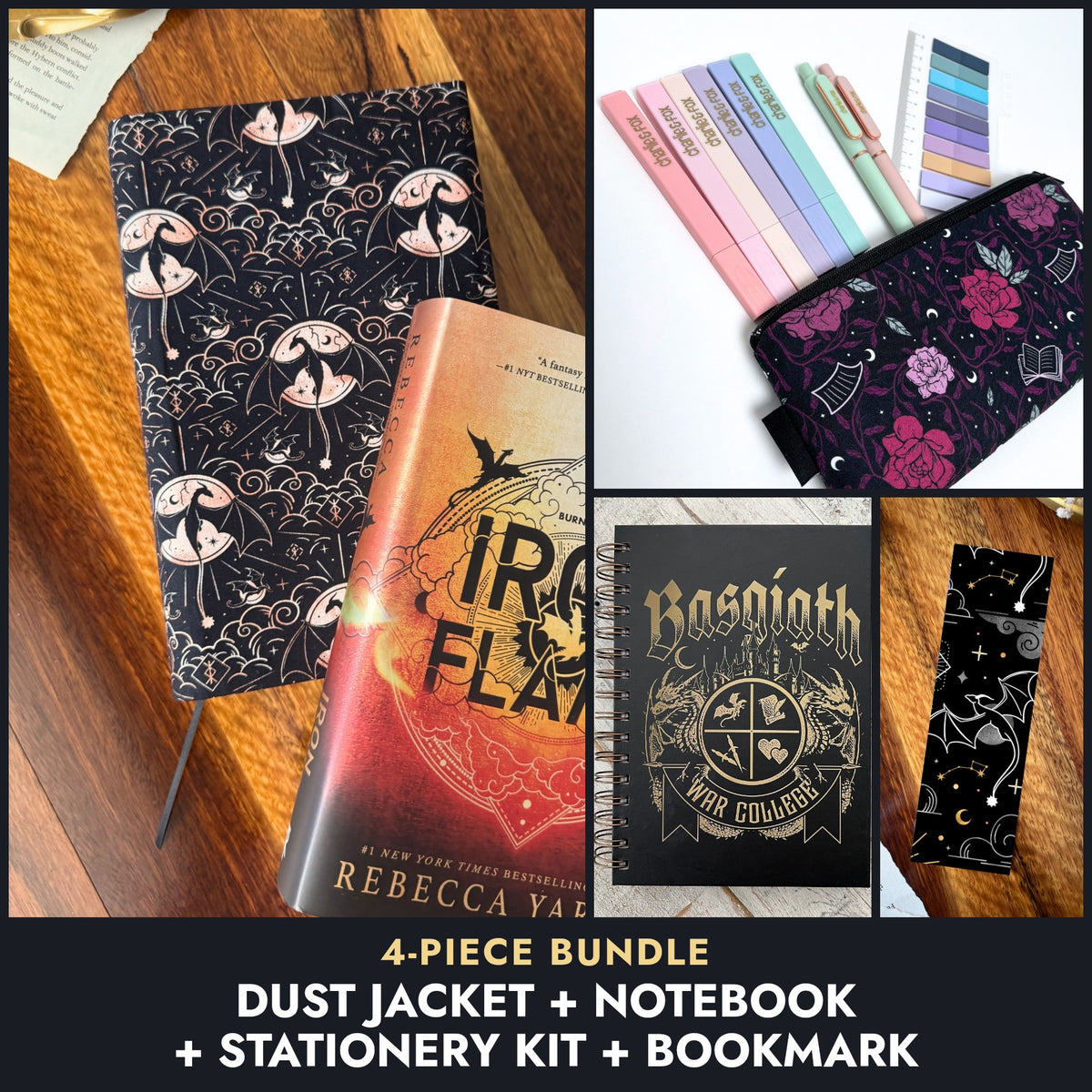 Scribe Quadrant Bundle cover