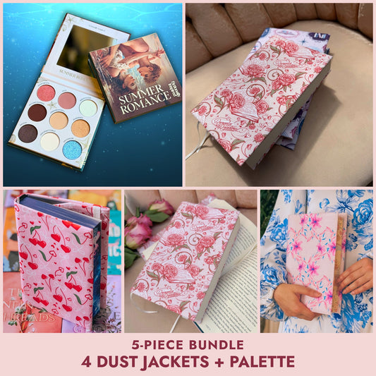 Romance Essentials Bundle cover