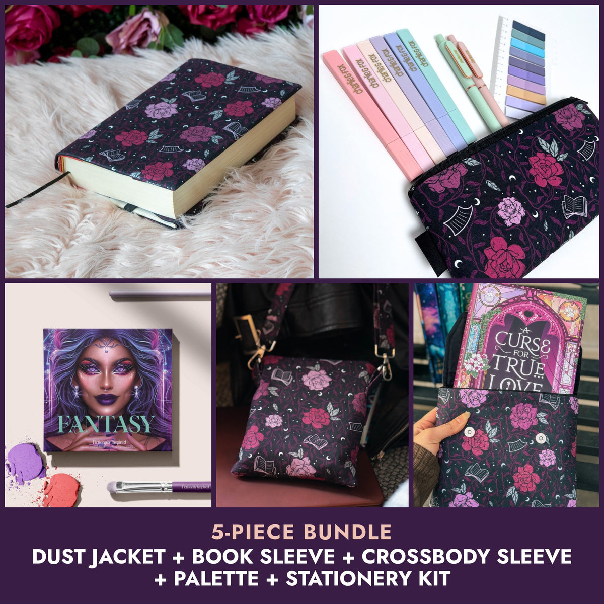 Romantasy Bundle