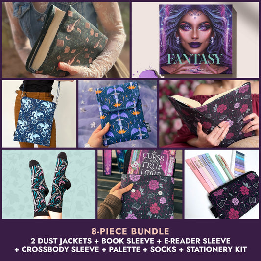 Fantasy Faves Bundle cover
