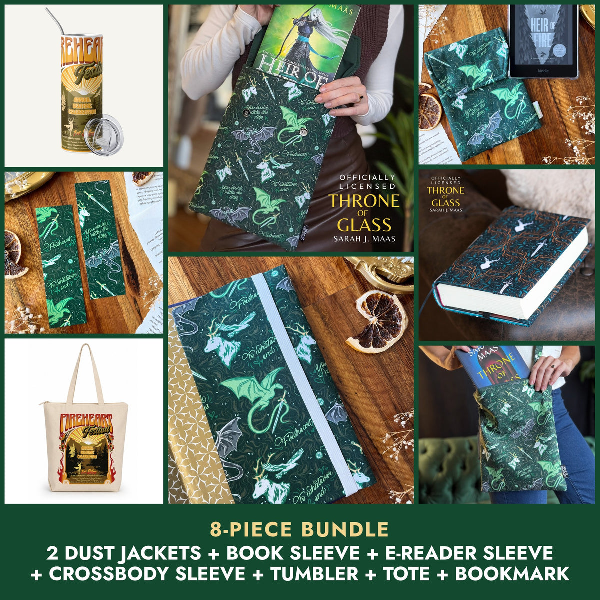 Fireheart Bundle cover