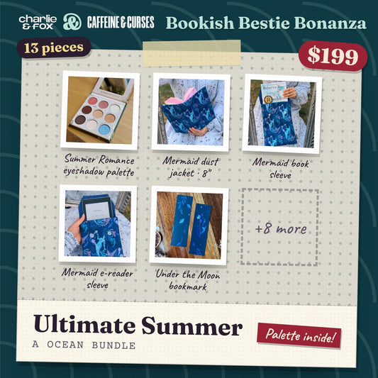 Bookish Bestie Bonanza bundle: Ultimate Summer (Ocean)