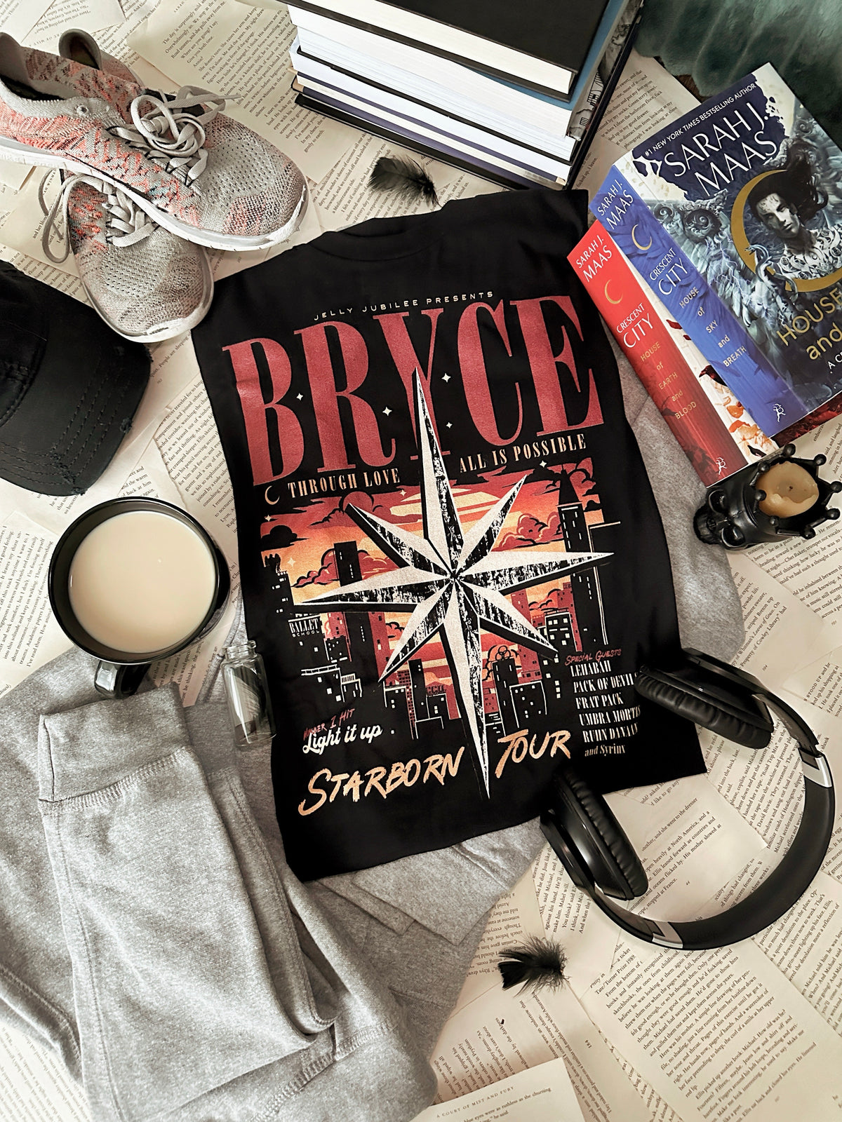 Bryce Quinlan T-Shirt