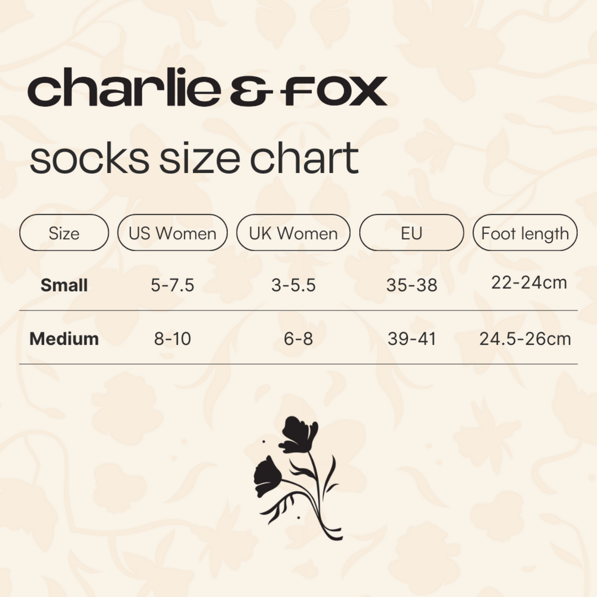 Daisies socks