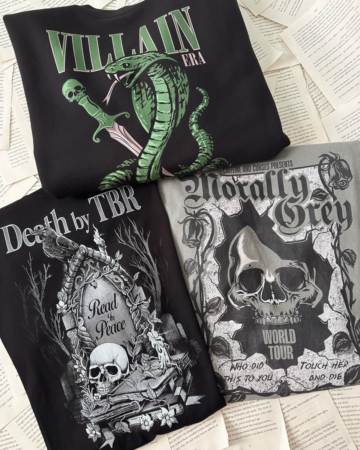 Villain T-Shirt