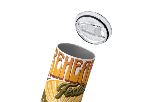 Fireheart Festival Tumbler