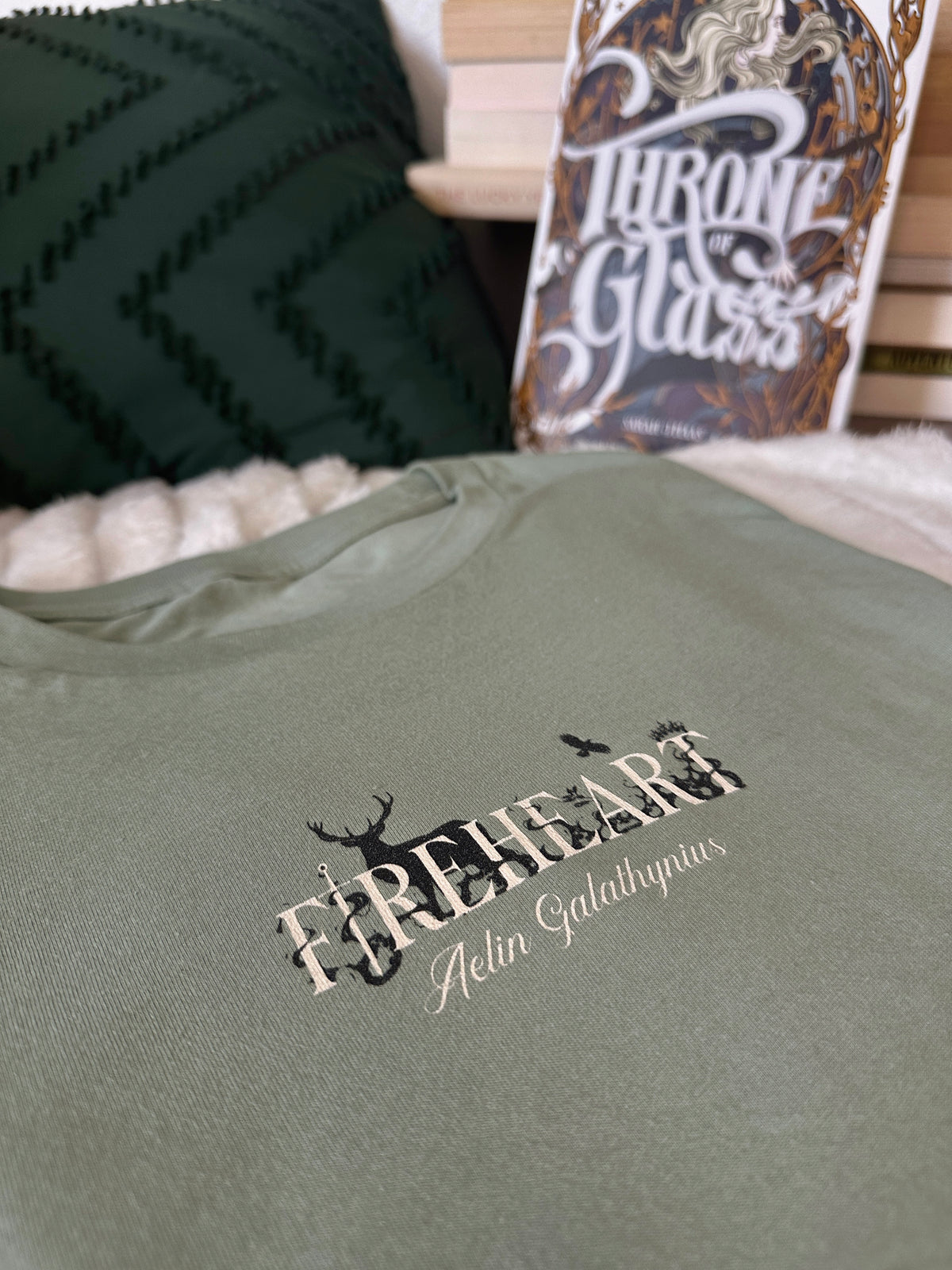 Fireheart T-Shirt