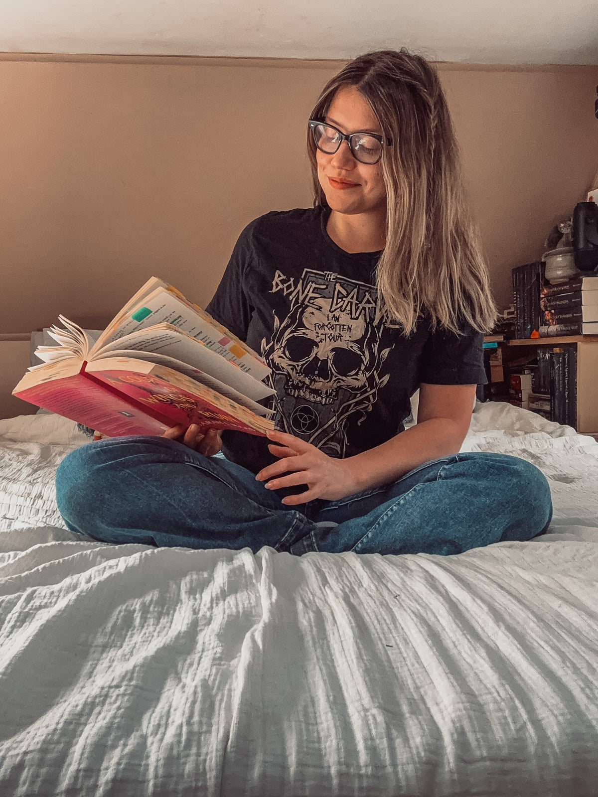 Bone Carver T-Shirt
