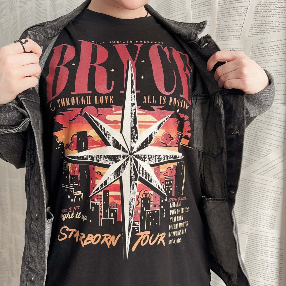 Bryce Quinlan T-Shirt