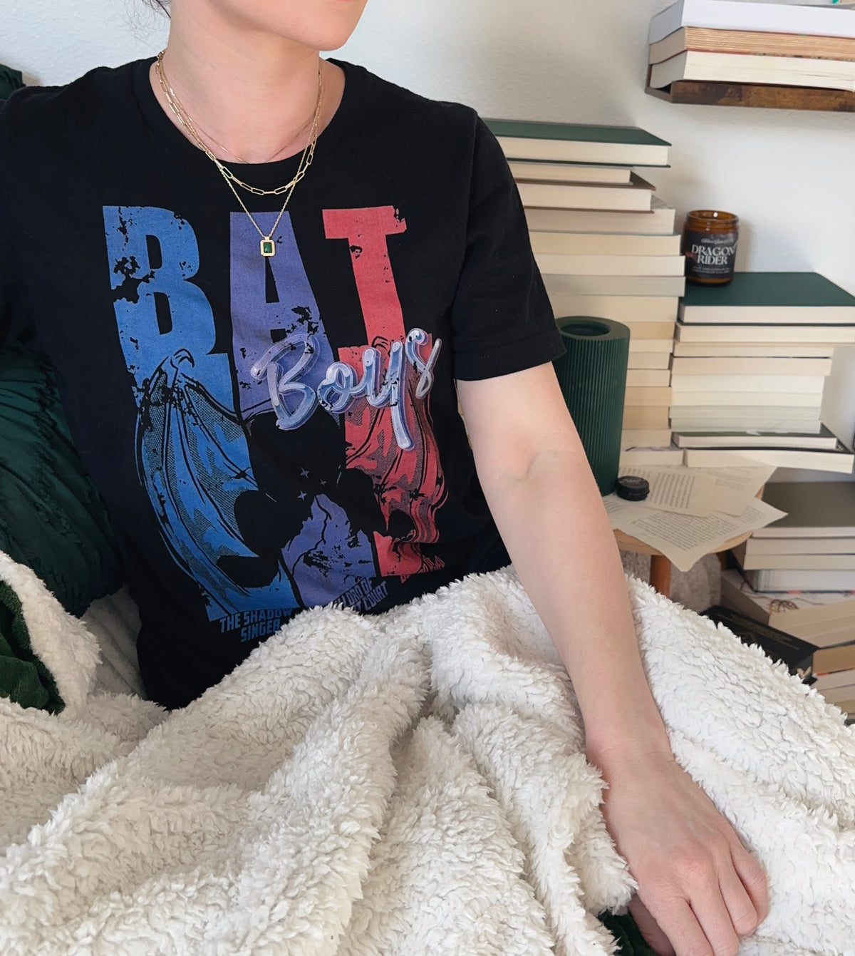 Bat Boys T-Shirt