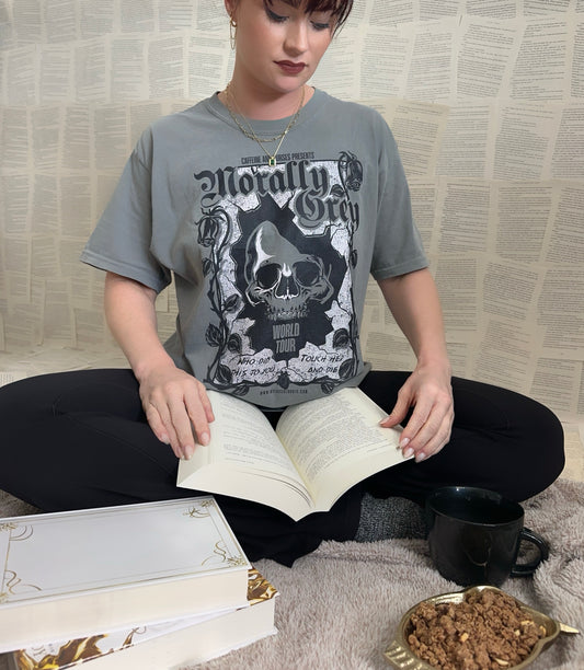 Morally Grey T-Shirt