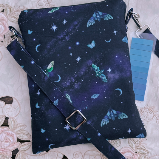 Night Sky crossbody sleeve