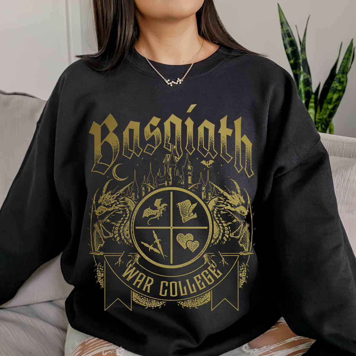 Basgiath War College Sweatshirt