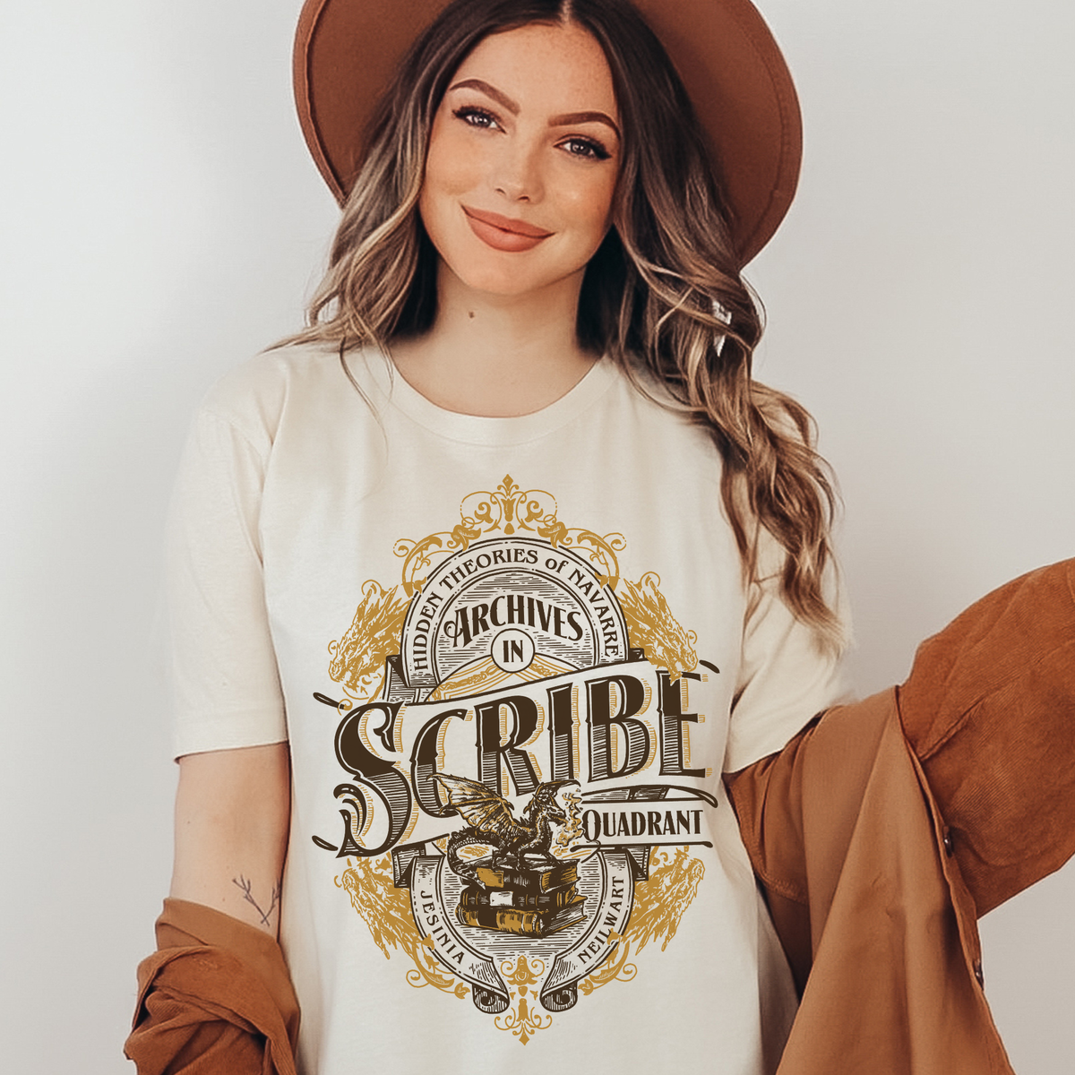 Scribe T-Shirt