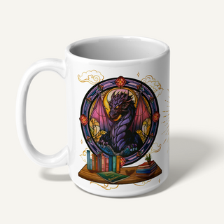 Tairn and Andarna Mug