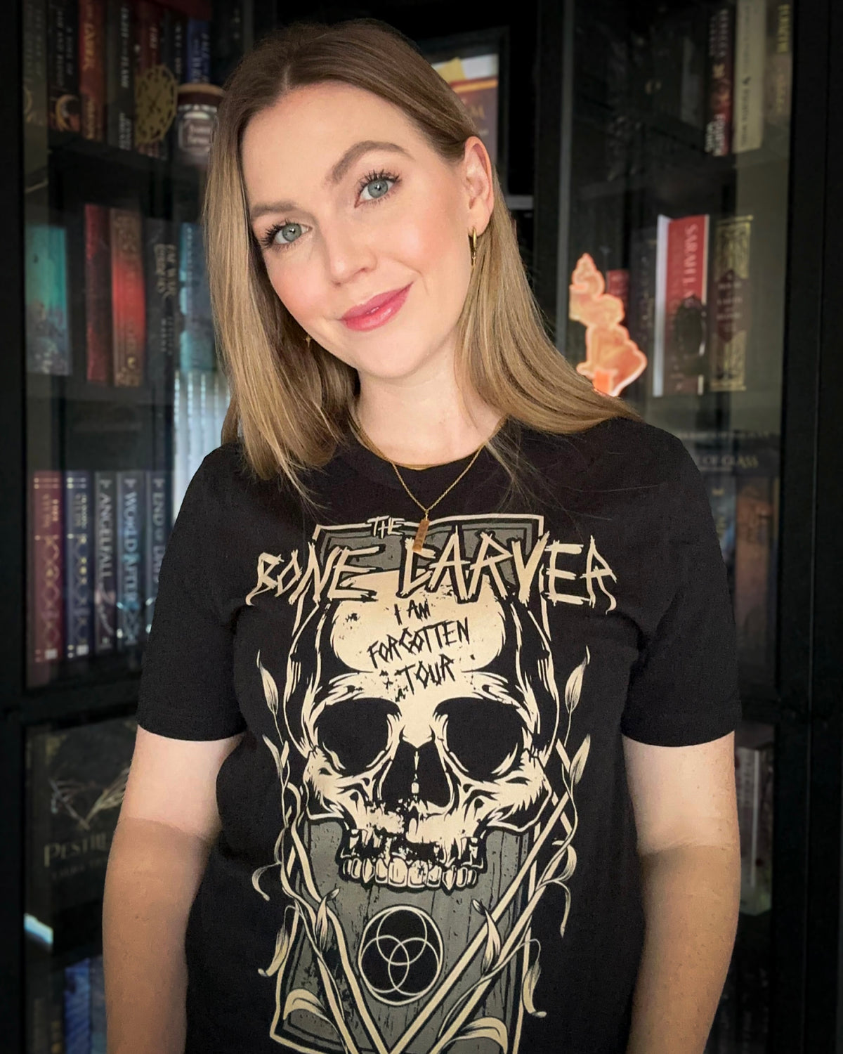 Bone Carver T-Shirt