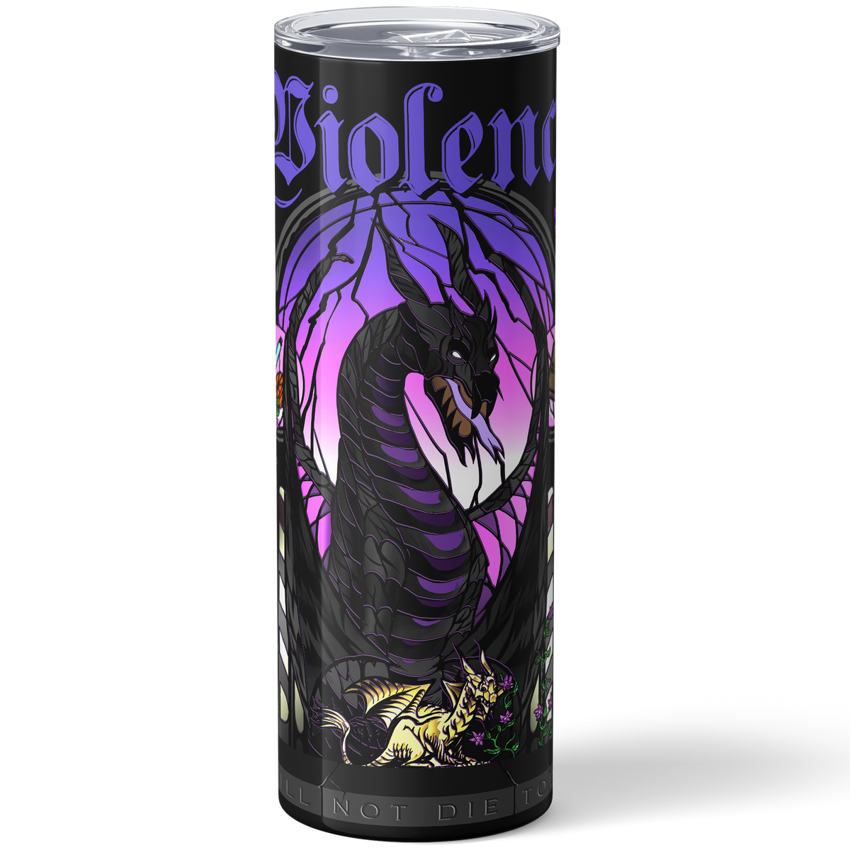 Violence Tumbler