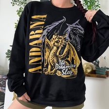 Andarna Sweatshirt - Fourth Wing Merch