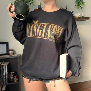 Basgiath Location Sweatshirt