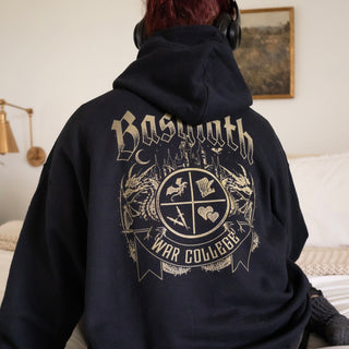 Basgiath War College Hoodie