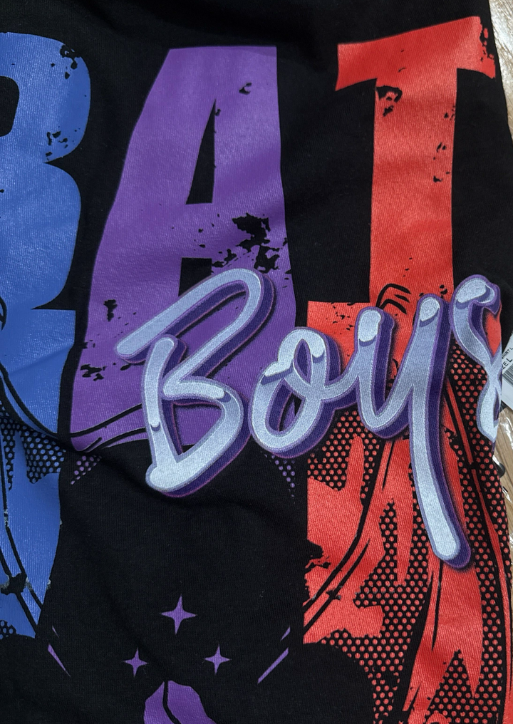Print Method — Screen Printed Designs