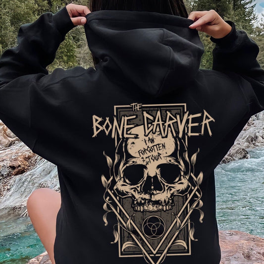 Bone Carver Hoodie - ACOTAR
