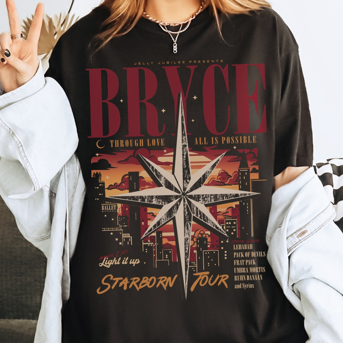 Bryce Quinlan T-Shirt