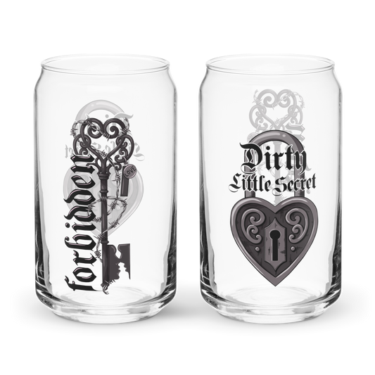 Forbidden Can Glass