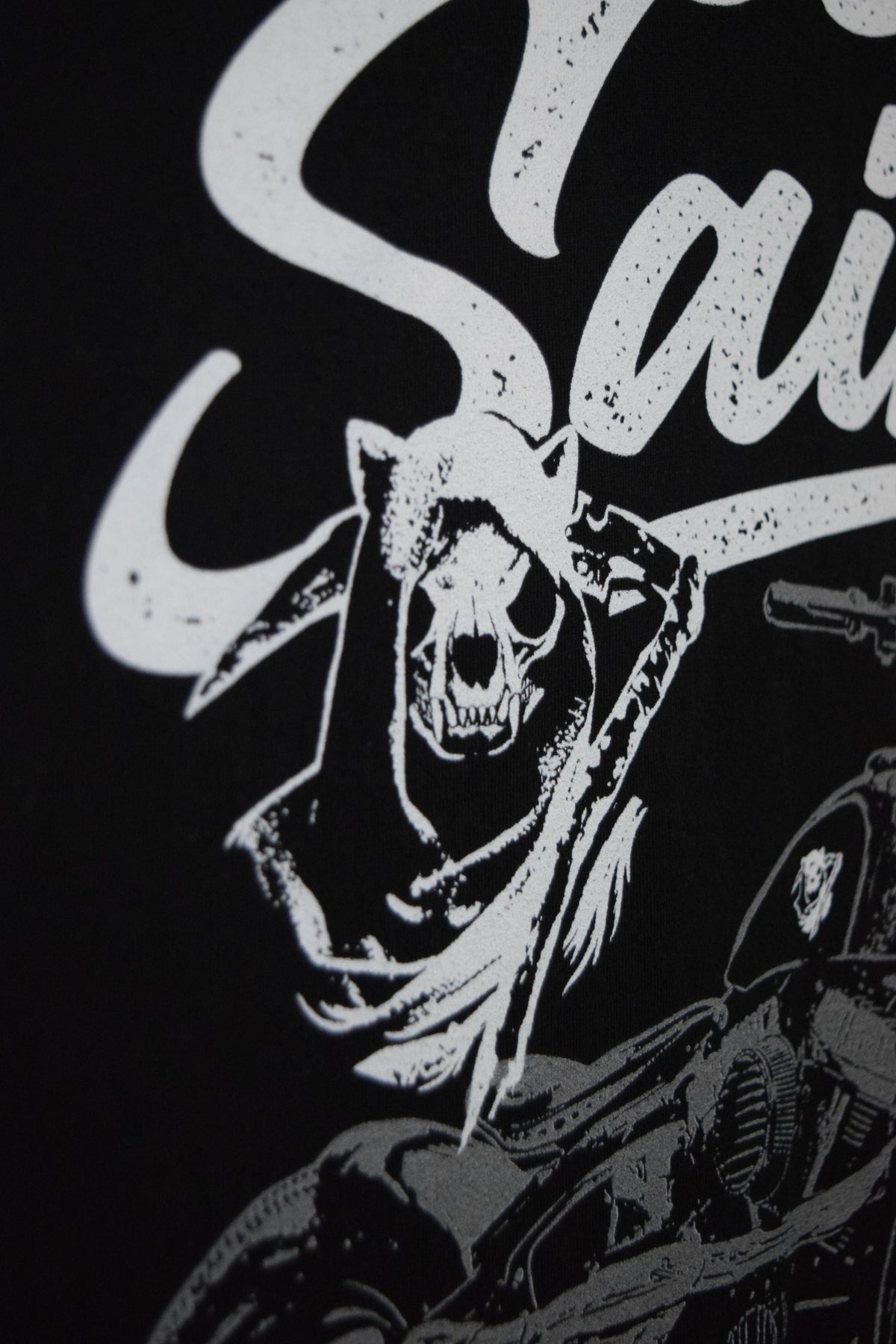 Cassiel Saint T - Shirt - Caffeineandcurses - Tate James