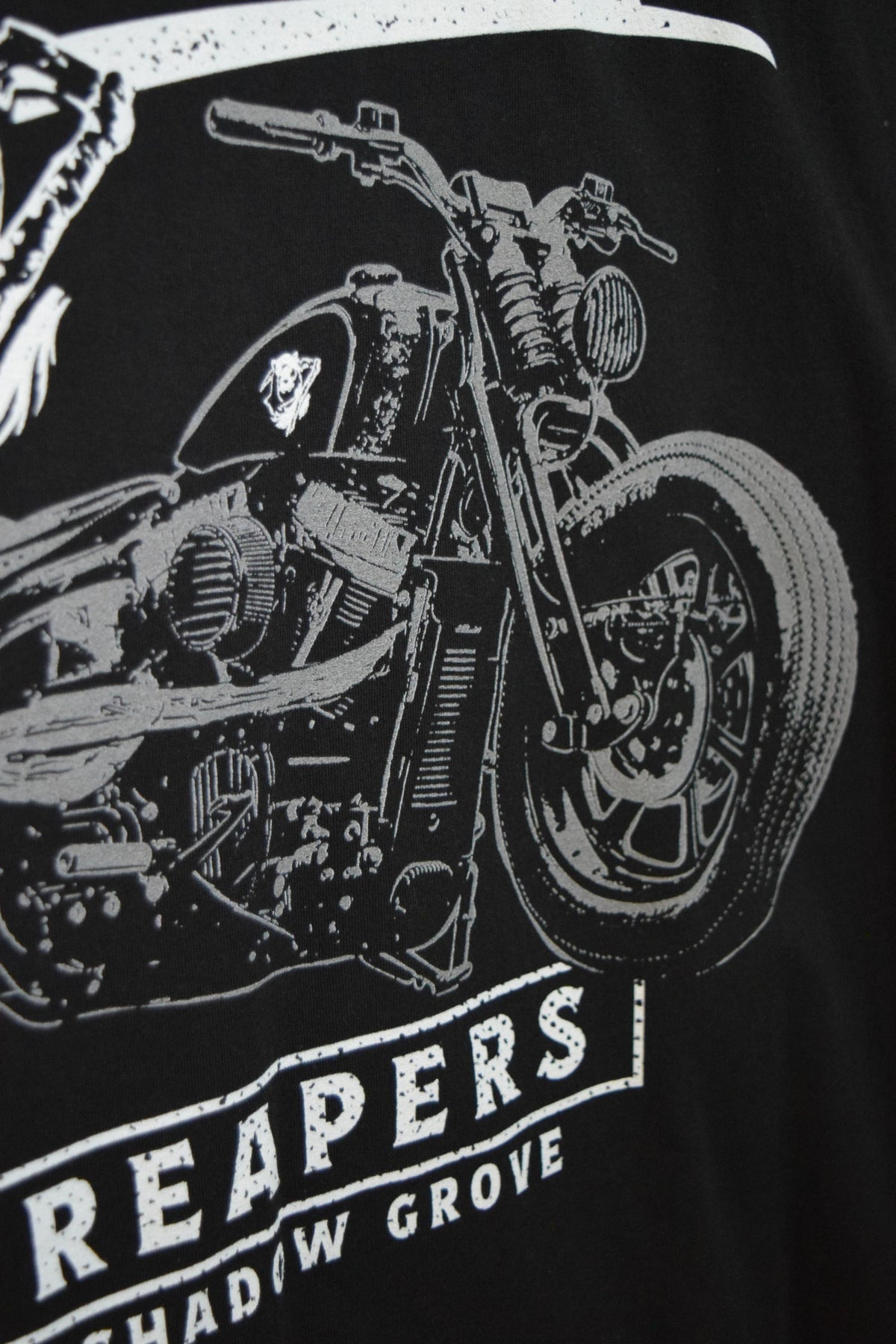 Cassiel Saint T - Shirt - Caffeineandcurses - Tate James
