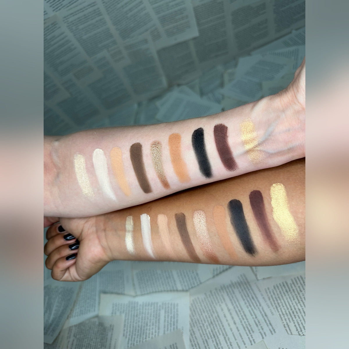 Classics Eyeshadow Palette