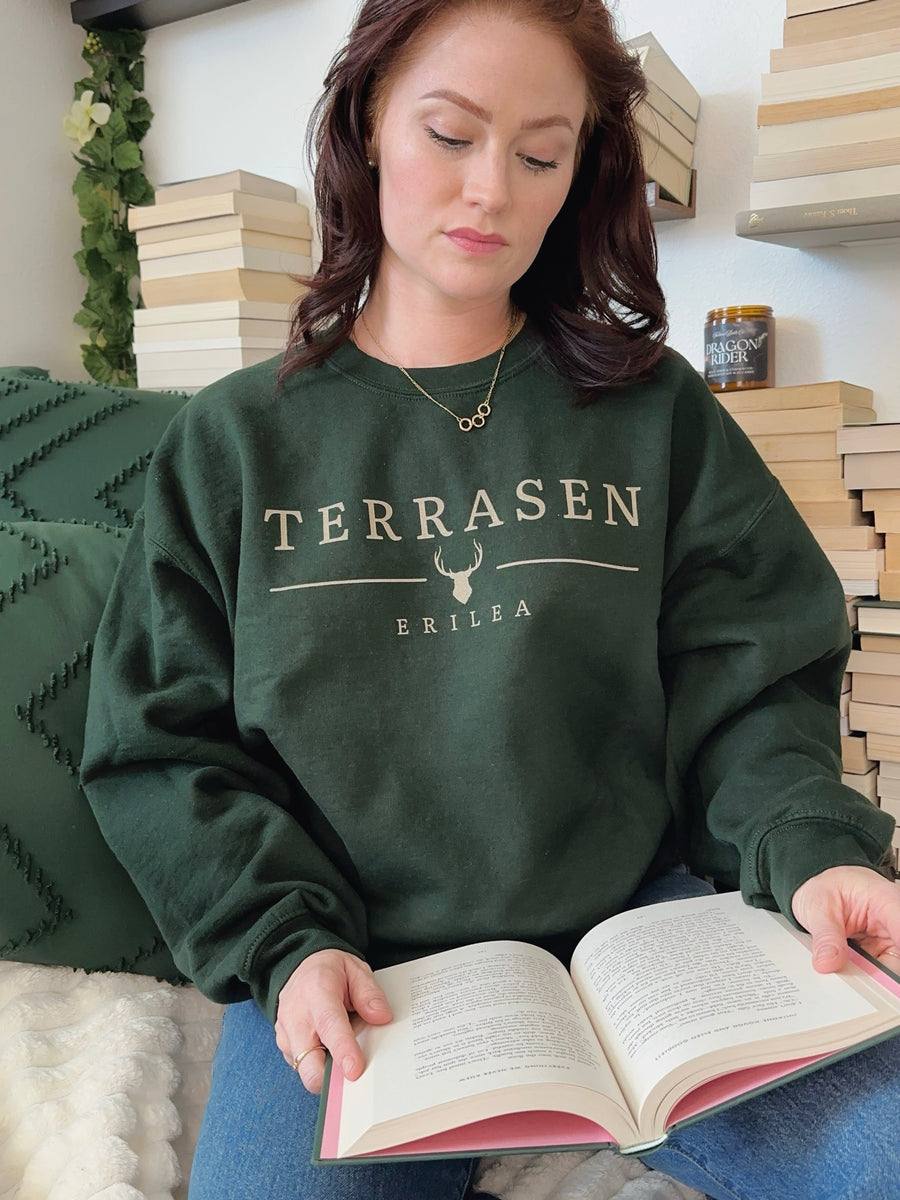 tog card terrasen sweatshirt