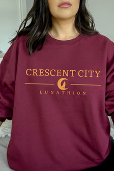 Crescent City Sweatshirt