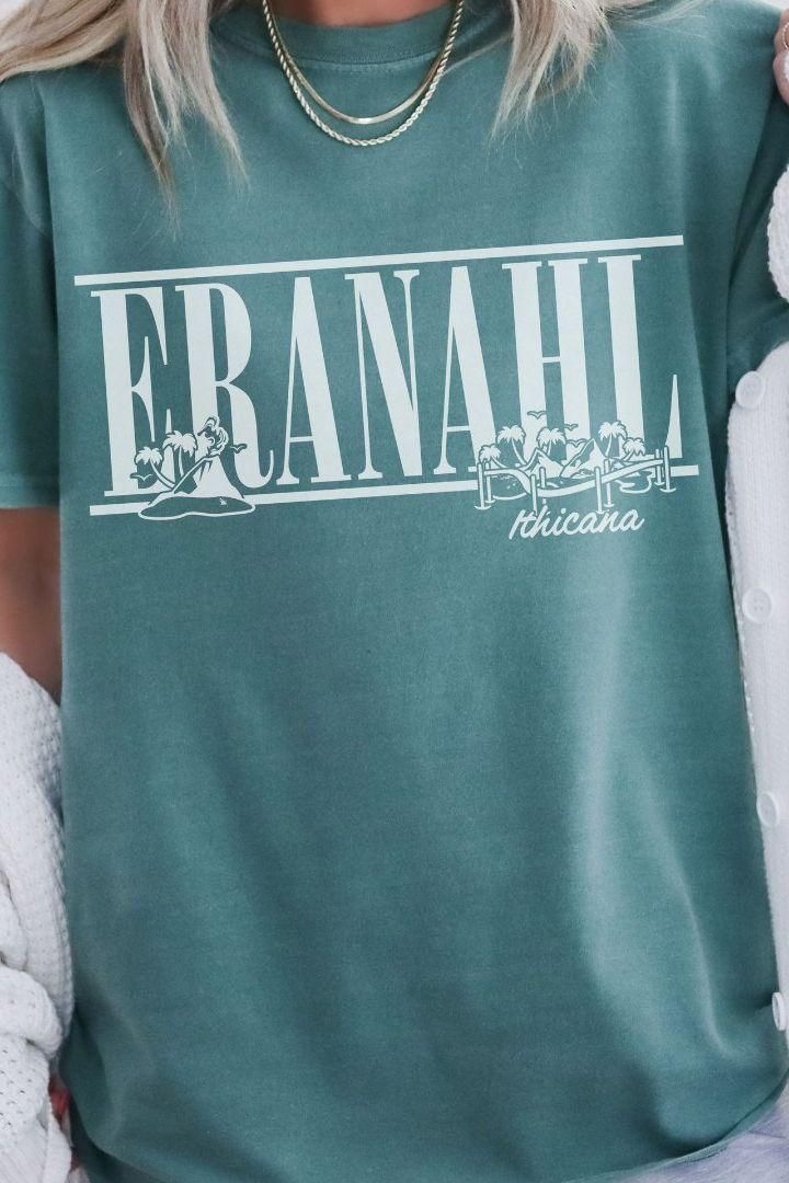 Eranahl T-Shirt — Bridge Kingdom merch by Danielle L. Jensen. The bridge kingdom that fell — wear the throne. Hand-designed in Australia, officially licensed.